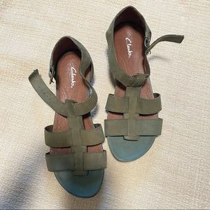 Clarks Sandals